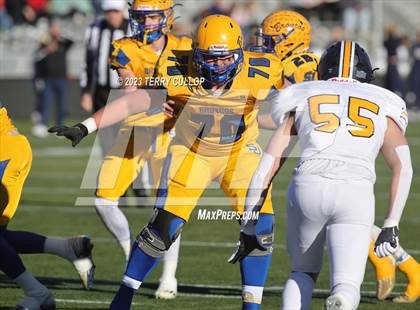 Thumbnail 3 in Summit Academy vs. San Juan (UHSAA 2A Semifinal) photogallery.