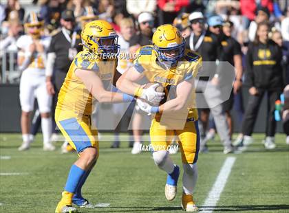 Thumbnail 2 in Summit Academy vs. San Juan (UHSAA 2A Semifinal) photogallery.