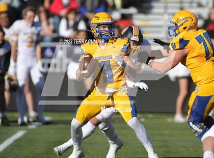 Thumbnail 2 in Summit Academy vs. San Juan (UHSAA 2A Semifinal) photogallery.