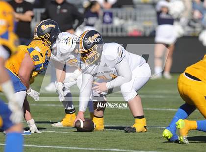 Thumbnail 3 in Summit Academy vs. San Juan (UHSAA 2A Semifinal) photogallery.