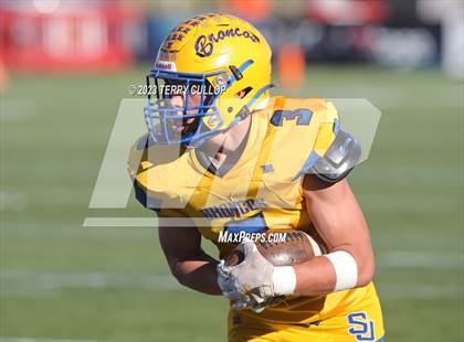 Thumbnail 1 in Summit Academy vs. San Juan (UHSAA 2A Semifinal) photogallery.