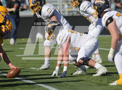 Thumbnail 3 in Summit Academy vs. San Juan (UHSAA 2A Semifinal) photogallery.