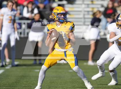 Thumbnail 1 in Summit Academy vs. San Juan (UHSAA 2A Semifinal) photogallery.