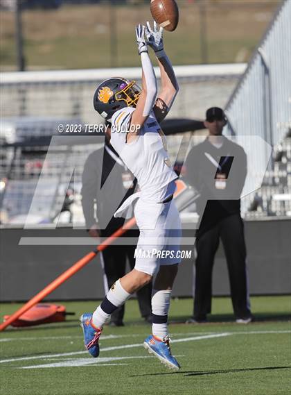 Thumbnail 1 in Summit Academy vs. San Juan (UHSAA 2A Semifinal) photogallery.