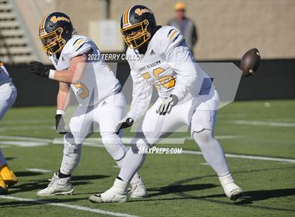 Thumbnail 1 in Summit Academy vs. San Juan (UHSAA 2A Semifinal) photogallery.