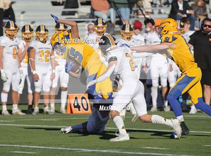 Thumbnail 1 in Summit Academy vs. San Juan (UHSAA 2A Semifinal) photogallery.