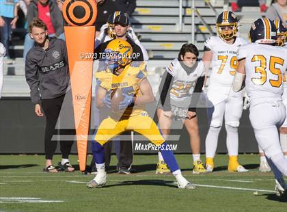 Thumbnail 3 in Summit Academy vs. San Juan (UHSAA 2A Semifinal) photogallery.