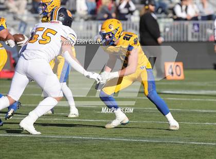 Thumbnail 3 in Summit Academy vs. San Juan (UHSAA 2A Semifinal) photogallery.