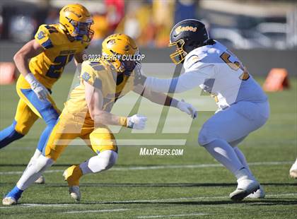 Thumbnail 1 in Summit Academy vs. San Juan (UHSAA 2A Semifinal) photogallery.