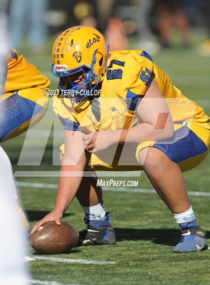 Thumbnail 1 in Summit Academy vs. San Juan (UHSAA 2A Semifinal) photogallery.