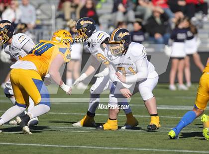 Thumbnail 1 in Summit Academy vs. San Juan (UHSAA 2A Semifinal) photogallery.