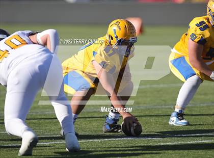Thumbnail 1 in Summit Academy vs. San Juan (UHSAA 2A Semifinal) photogallery.