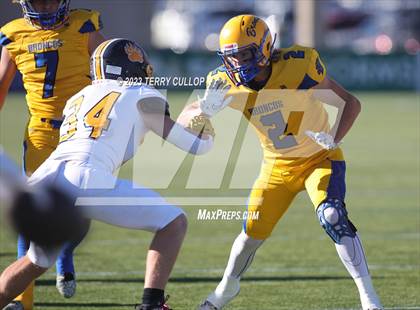 Thumbnail 2 in Summit Academy vs. San Juan (UHSAA 2A Semifinal) photogallery.