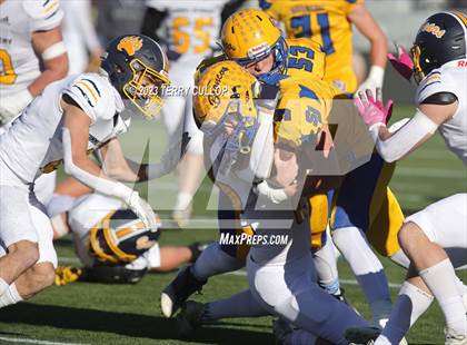 Thumbnail 1 in Summit Academy vs. San Juan (UHSAA 2A Semifinal) photogallery.