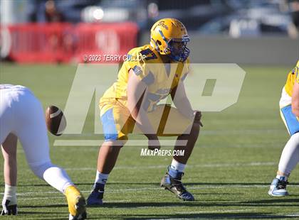 Thumbnail 1 in Summit Academy vs. San Juan (UHSAA 2A Semifinal) photogallery.