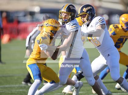 Thumbnail 2 in Summit Academy vs. San Juan (UHSAA 2A Semifinal) photogallery.