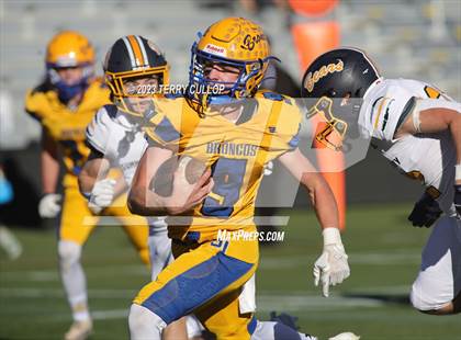 Thumbnail 1 in Summit Academy vs. San Juan (UHSAA 2A Semifinal) photogallery.