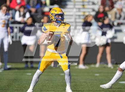Thumbnail 3 in Summit Academy vs. San Juan (UHSAA 2A Semifinal) photogallery.