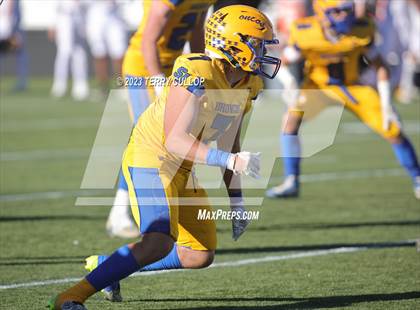 Thumbnail 2 in Summit Academy vs. San Juan (UHSAA 2A Semifinal) photogallery.