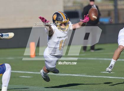 Thumbnail 1 in Summit Academy vs. San Juan (UHSAA 2A Semifinal) photogallery.