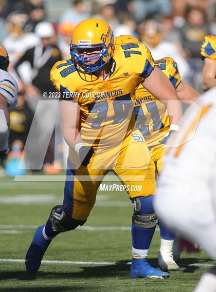 Thumbnail 2 in Summit Academy vs. San Juan (UHSAA 2A Semifinal) photogallery.