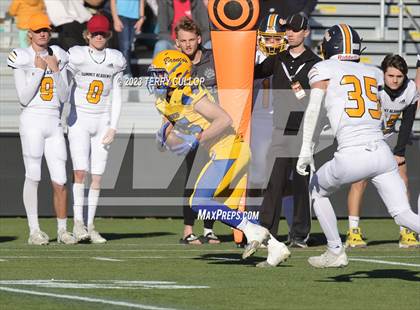Thumbnail 2 in Summit Academy vs. San Juan (UHSAA 2A Semifinal) photogallery.