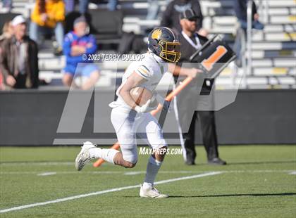 Thumbnail 3 in Summit Academy vs. San Juan (UHSAA 2A Semifinal) photogallery.