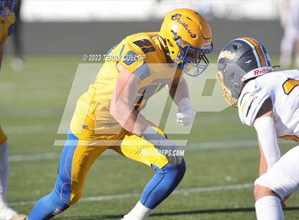 Thumbnail 3 in Summit Academy vs. San Juan (UHSAA 2A Semifinal) photogallery.