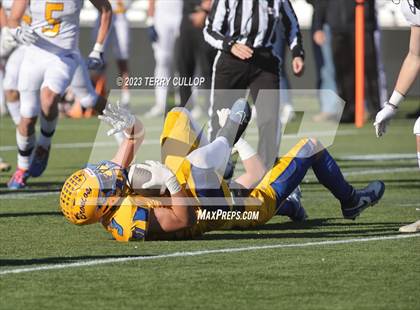 Thumbnail 1 in Summit Academy vs. San Juan (UHSAA 2A Semifinal) photogallery.