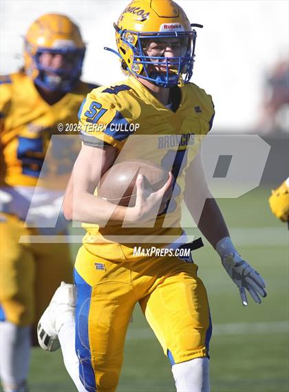 Thumbnail 1 in Summit Academy vs. San Juan (UHSAA 2A Semifinal) photogallery.