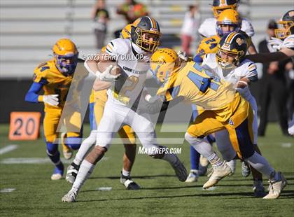 Thumbnail 2 in Summit Academy vs. San Juan (UHSAA 2A Semifinal) photogallery.