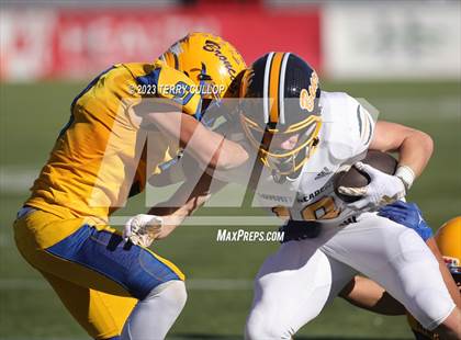 Thumbnail 1 in Summit Academy vs. San Juan (UHSAA 2A Semifinal) photogallery.