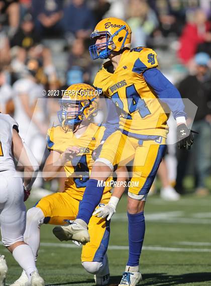 Thumbnail 1 in Summit Academy vs. San Juan (UHSAA 2A Semifinal) photogallery.