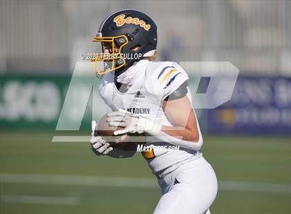 Thumbnail 3 in Summit Academy vs. San Juan (UHSAA 2A Semifinal) photogallery.