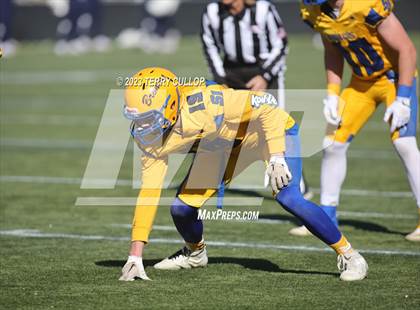 Thumbnail 1 in Summit Academy vs. San Juan (UHSAA 2A Semifinal) photogallery.