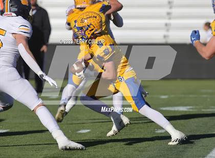 Thumbnail 3 in Summit Academy vs. San Juan (UHSAA 2A Semifinal) photogallery.