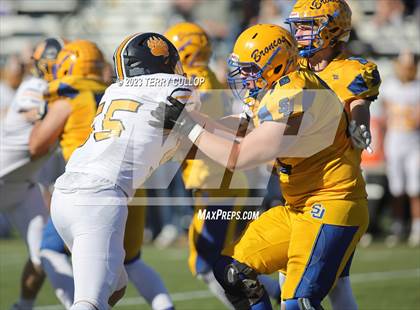 Thumbnail 2 in Summit Academy vs. San Juan (UHSAA 2A Semifinal) photogallery.