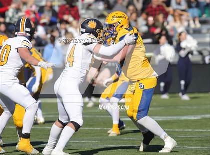 Thumbnail 1 in Summit Academy vs. San Juan (UHSAA 2A Semifinal) photogallery.