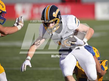 Thumbnail 3 in Summit Academy vs. San Juan (UHSAA 2A Semifinal) photogallery.
