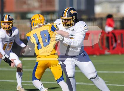 Thumbnail 2 in Summit Academy vs. San Juan (UHSAA 2A Semifinal) photogallery.