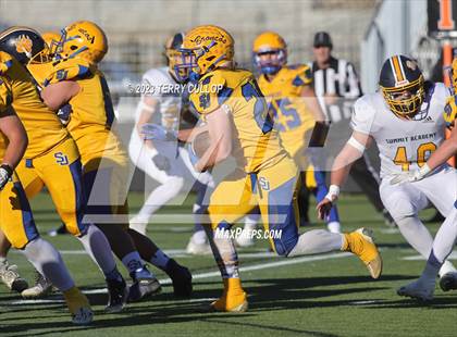 Thumbnail 2 in Summit Academy vs. San Juan (UHSAA 2A Semifinal) photogallery.