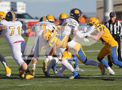 Thumbnail 1 in Summit Academy vs. San Juan (UHSAA 2A Semifinal) photogallery.