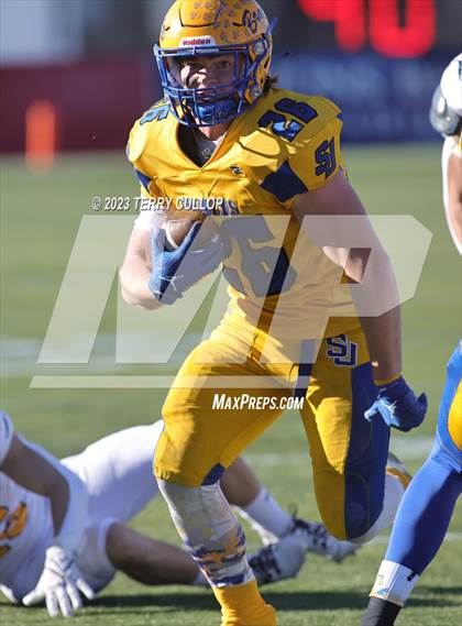 Thumbnail 2 in Summit Academy vs. San Juan (UHSAA 2A Semifinal) photogallery.