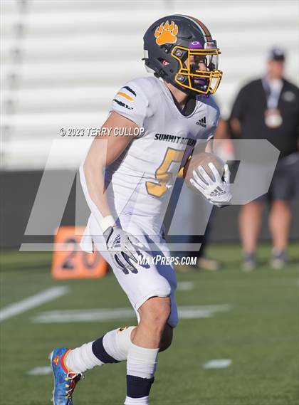 Thumbnail 2 in Summit Academy vs. San Juan (UHSAA 2A Semifinal) photogallery.