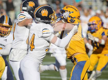 Thumbnail 1 in Summit Academy vs. San Juan (UHSAA 2A Semifinal) photogallery.