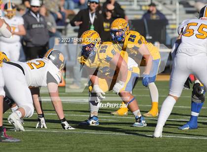 Thumbnail 2 in Summit Academy vs. San Juan (UHSAA 2A Semifinal) photogallery.