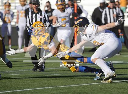 Thumbnail 1 in Summit Academy vs. San Juan (UHSAA 2A Semifinal) photogallery.