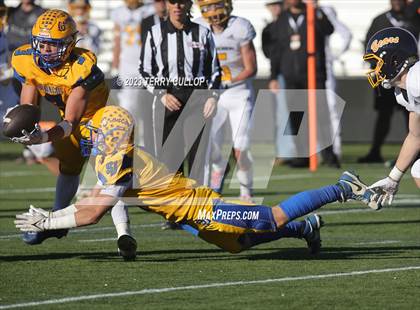 Thumbnail 2 in Summit Academy vs. San Juan (UHSAA 2A Semifinal) photogallery.