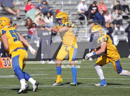 Thumbnail 3 in Summit Academy vs. San Juan (UHSAA 2A Semifinal) photogallery.