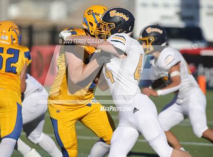 Thumbnail 2 in Summit Academy vs. San Juan (UHSAA 2A Semifinal) photogallery.